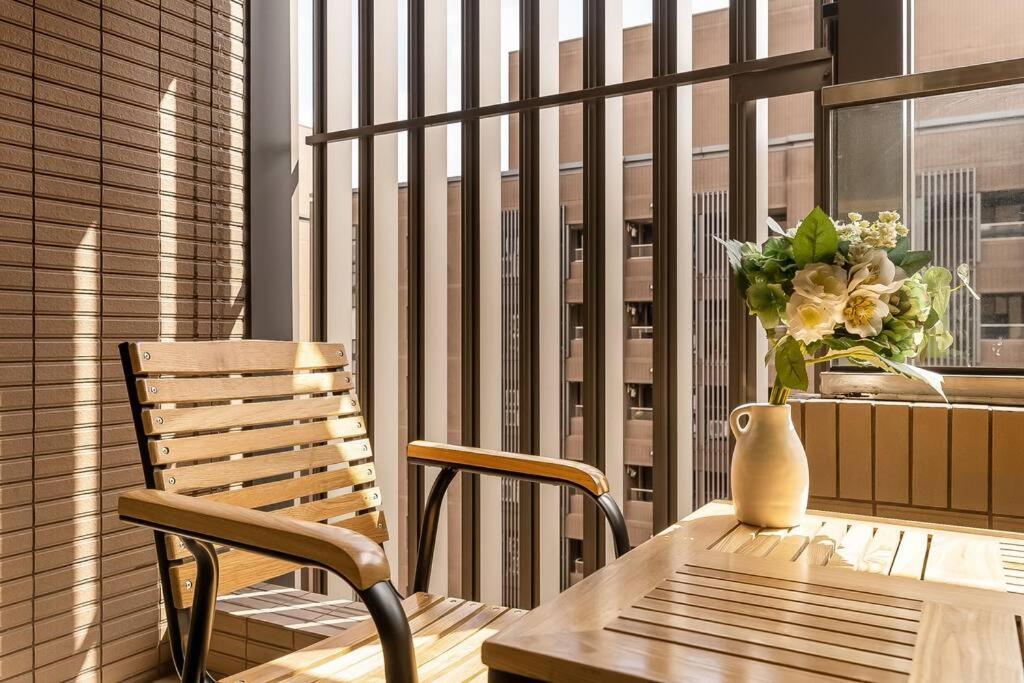 New Building 2B1Blk Workspace Taipei Main Station • 新大樓 台北車站 2房1衛 客廳廚房 工作空間 Exterior foto